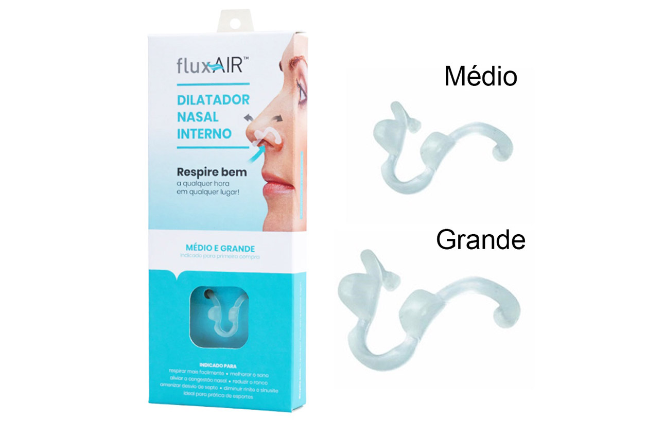 Dilatador nasal 